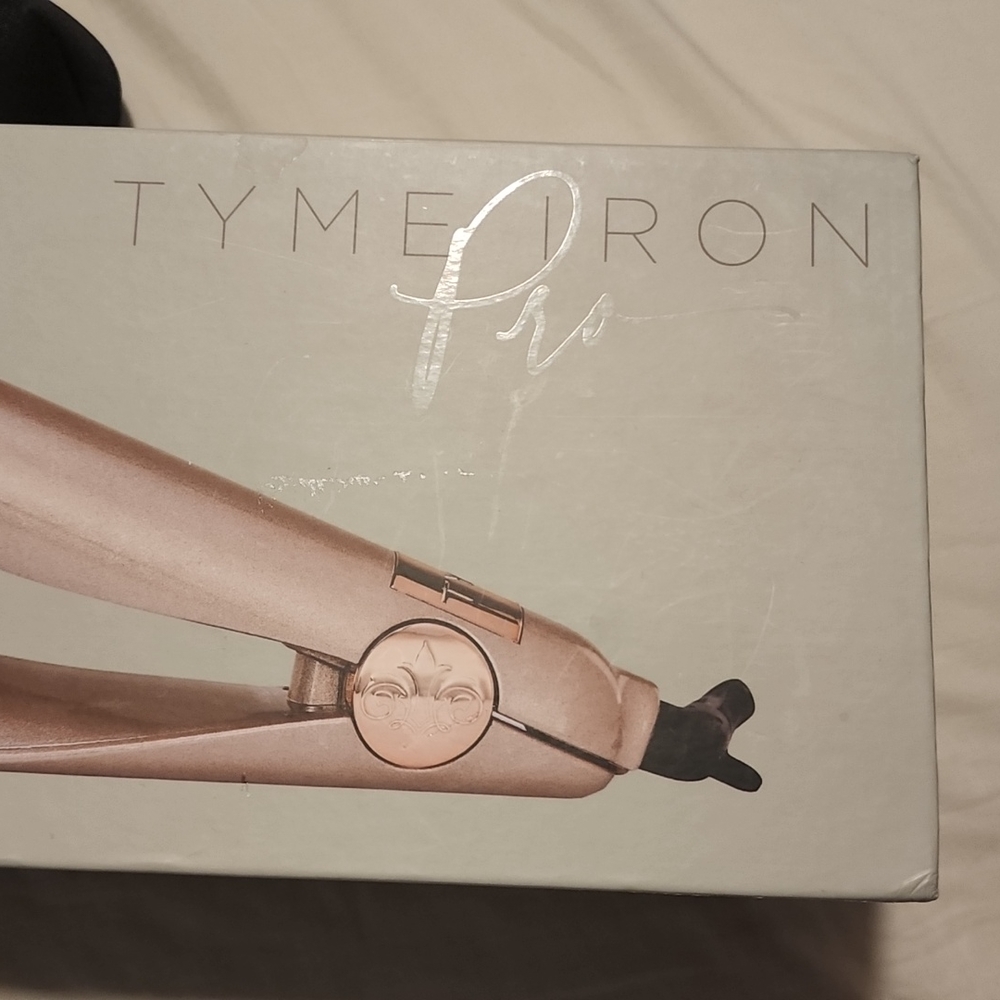 Tyme iron